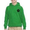 Gildan Heavy Blend™ Youth 8 oz., 50/50 Hood Thumbnail
