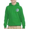 Gildan Heavy Blend™ Youth 8 oz., 50/50 Hood Thumbnail