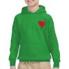 Gildan Heavy Blend™ Youth 8 oz., 50/50 Hood Thumbnail