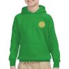 Gildan Heavy Blend™ Youth 8 oz., 50/50 Hood Thumbnail