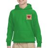 Gildan Heavy Blend™ Youth 8 oz., 50/50 Hood Thumbnail
