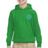 Gildan Heavy Blend™ Youth 8 oz., 50/50 Hood Thumbnail