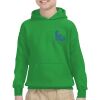 Gildan Heavy Blend™ Youth 8 oz., 50/50 Hood Thumbnail