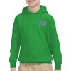 Gildan Heavy Blend™ Youth 8 oz., 50/50 Hood Thumbnail