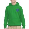 Gildan Heavy Blend™ Youth 8 oz., 50/50 Hood Thumbnail