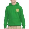 Gildan Heavy Blend™ Youth 8 oz., 50/50 Hood Thumbnail