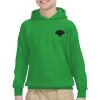 Gildan Heavy Blend™ Youth 8 oz., 50/50 Hood Thumbnail