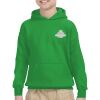 Gildan Heavy Blend™ Youth 8 oz., 50/50 Hood Thumbnail