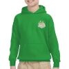 Gildan Heavy Blend™ Youth 8 oz., 50/50 Hood Thumbnail