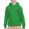 Gildan Heavy Blend™ Youth 8 oz., 50/50 Hood Thumbnail