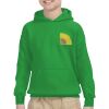 Gildan Heavy Blend™ Youth 8 oz., 50/50 Hood Thumbnail