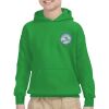 Gildan Heavy Blend™ Youth 8 oz., 50/50 Hood Thumbnail