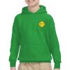 Gildan Heavy Blend™ Youth 8 oz., 50/50 Hood Thumbnail
