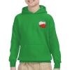 Gildan Heavy Blend™ Youth 8 oz., 50/50 Hood Thumbnail