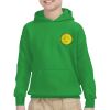 Gildan Heavy Blend™ Youth 8 oz., 50/50 Hood Thumbnail