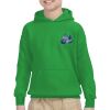 Gildan Heavy Blend™ Youth 8 oz., 50/50 Hood Thumbnail