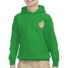 Gildan Heavy Blend™ Youth 8 oz., 50/50 Hood Thumbnail
