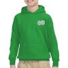 Gildan Heavy Blend™ Youth 8 oz., 50/50 Hood Thumbnail