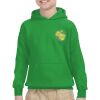 Gildan Heavy Blend™ Youth 8 oz., 50/50 Hood Thumbnail