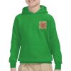 Gildan Heavy Blend™ Youth 8 oz., 50/50 Hood Thumbnail