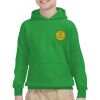 Gildan Heavy Blend™ Youth 8 oz., 50/50 Hood Thumbnail