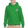 Gildan Heavy Blend™ Youth 8 oz., 50/50 Hood Thumbnail