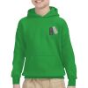 Gildan Heavy Blend™ Youth 8 oz., 50/50 Hood Thumbnail