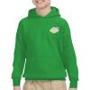 Gildan Heavy Blend™ Youth 8 oz., 50/50 Hood Thumbnail