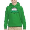 Gildan Heavy Blend™ Youth 8 oz., 50/50 Hood Thumbnail