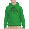 Gildan Heavy Blend™ Youth 8 oz., 50/50 Hood Thumbnail