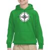 Gildan Heavy Blend™ Youth 8 oz., 50/50 Hood Thumbnail
