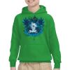 Gildan Heavy Blend™ Youth 8 oz., 50/50 Hood Thumbnail