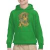Gildan Heavy Blend™ Youth 8 oz., 50/50 Hood Thumbnail