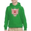 Gildan Heavy Blend™ Youth 8 oz., 50/50 Hood Thumbnail