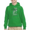 Gildan Heavy Blend™ Youth 8 oz., 50/50 Hood Thumbnail