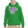Gildan Heavy Blend™ Youth 8 oz., 50/50 Hood Thumbnail