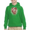 Gildan Heavy Blend™ Youth 8 oz., 50/50 Hood Thumbnail