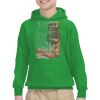 Gildan Heavy Blend™ Youth 8 oz., 50/50 Hood Thumbnail