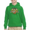 Gildan Heavy Blend™ Youth 8 oz., 50/50 Hood Thumbnail