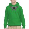 Gildan Heavy Blend™ Youth 8 oz., 50/50 Hood Thumbnail