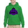 Gildan Heavy Blend™ Youth 8 oz., 50/50 Hood Thumbnail