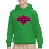 Gildan Heavy Blend™ Youth 8 oz., 50/50 Hood Thumbnail