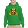 Gildan Heavy Blend™ Youth 8 oz., 50/50 Hood Thumbnail