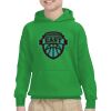 Gildan Heavy Blend™ Youth 8 oz., 50/50 Hood Thumbnail