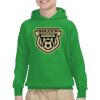 Gildan Heavy Blend™ Youth 8 oz., 50/50 Hood Thumbnail