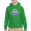 Gildan Heavy Blend™ Youth 8 oz., 50/50 Hood Thumbnail