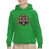 Gildan Heavy Blend™ Youth 8 oz., 50/50 Hood Thumbnail