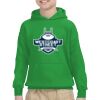 Gildan Heavy Blend™ Youth 8 oz., 50/50 Hood Thumbnail
