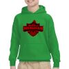 Gildan Heavy Blend™ Youth 8 oz., 50/50 Hood Thumbnail