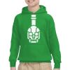 Gildan Heavy Blend™ Youth 8 oz., 50/50 Hood Thumbnail